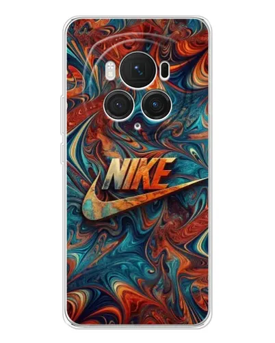 Чехол для Huawei Honor Magic 7 Pro с картинкой «Nike в абстракции» Чехол для Huawei Honor Magic 7 Pro с картинкой «Nike в абстракции»