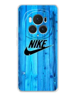 Чехол для Huawei Honor Magic 7 Pro с картинкой «Голубое дерево Nike»