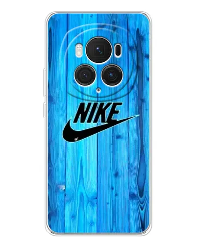 Чехол для Huawei Honor Magic 7 Pro с картинкой «Голубое дерево Nike» Чехол для Huawei Honor Magic 7 Pro с картинкой «Голубое дерево Nike»