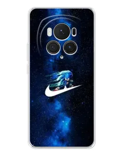 Чехол для Huawei Honor Magic 7 Pro с картинкой «Звездный путь Nike»
