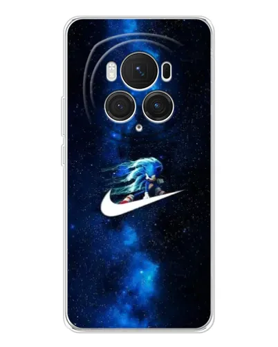 Чехол для Huawei Honor Magic 7 Pro с картинкой «Звездный путь Nike» Чехол для Huawei Honor Magic 7 Pro с картинкой «Звездный путь Nike»
