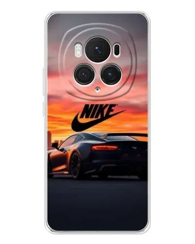 Чехол для Huawei Honor Magic 7 Pro с картинкой «Nike и суперкар» Чехол для Huawei Honor Magic 7 Pro с картинкой «Nike и суперкар»