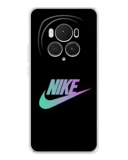 Чехол для Huawei Honor Magic 7 Pro с картинкой «Nike — городская ночь»