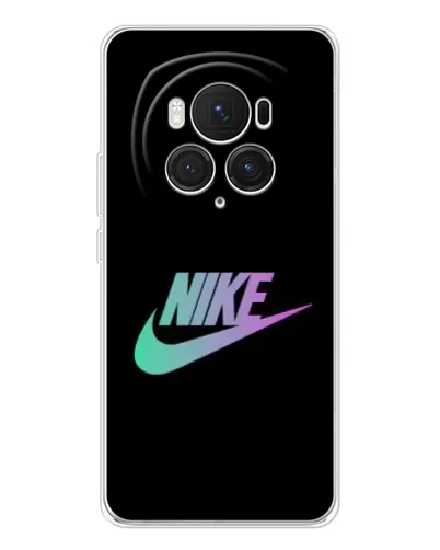 Чехол для Huawei Honor Magic 7 Pro с картинкой «Nike — городская ночь» Чехол для Huawei Honor Magic 7 Pro с картинкой «Nike — городская ночь»