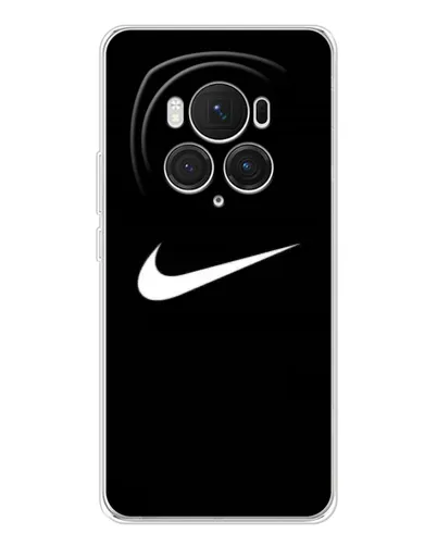 Чехол для Huawei Honor Magic 7 Pro с картинкой «Минималистический Найк» Чехол для Huawei Honor Magic 7 Pro с картинкой «Минималистический Найк»