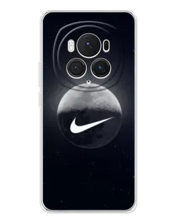 Чехол для Huawei Honor Magic 7 Pro с картинкой «Nike в стиле граффити»