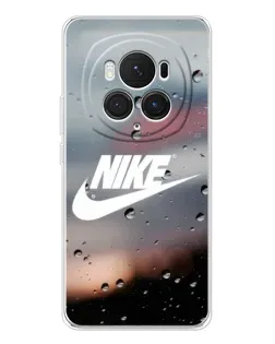 Чехол для Huawei Honor Magic 7 Pro с картинкой «Nike в стиле ретро»