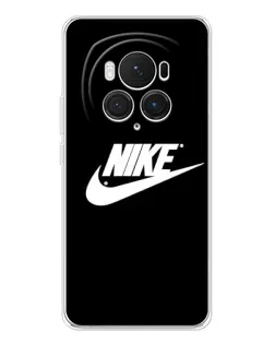 Чехол для Huawei Honor Magic 7 Pro с картинкой «Мазки краски Nike»