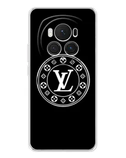 Чехол для Huawei Honor Magic 7 Pro с картинкой «LV — печать стиля»
