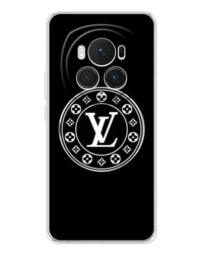 Чехол для Huawei Honor Magic 7 Pro с картинкой «LV — печать стиля»