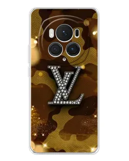 Чехол для Huawei Honor Magic 7 Pro с картинкой «Камуфляжный Louis Vuitton»