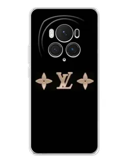 Чехол для Huawei Honor Magic 7 Pro с картинкой «Louis Vuitton — минимализм»
