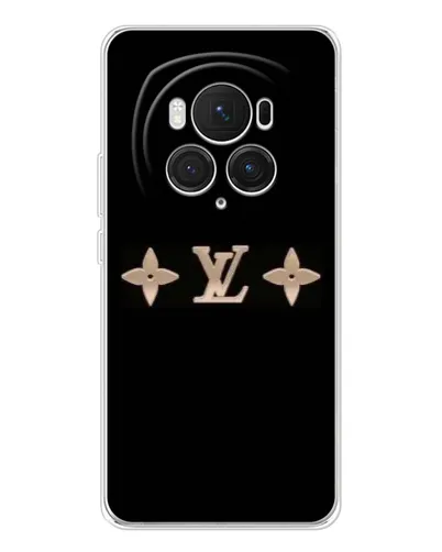 Чехол для Huawei Honor Magic 7 Pro с картинкой «Louis Vuitton — минимализм»