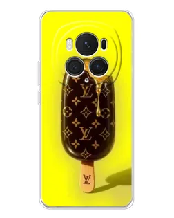 Чехол для Huawei Honor Magic 7 Pro с картинкой «Мороженое от LV»