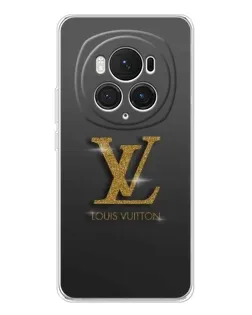 Чехол для Huawei Honor Magic 7 Pro с картинкой «Градиент Louis Vuitton»