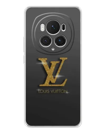 Чехол для Huawei Honor Magic 7 Pro с картинкой «Градиент Louis Vuitton»