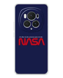 Чехол для Huawei Honor Magic 7 Pro с картинкой «NASA — глубокий космос»