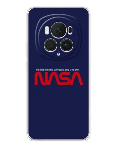 Чехол для Huawei Honor Magic 7 Pro с картинкой «NASA — глубокий космос»