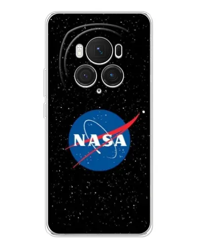 Чехол для Huawei Honor Magic 7 Pro с картинкой «NASA — звездное небо»