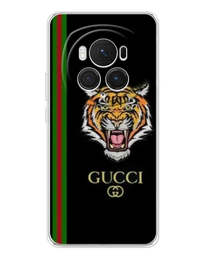 Чехол для Huawei Honor Magic 7 Pro с картинкой «Тигр Gucci»