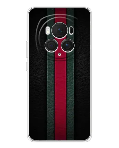 Чехол для Huawei Honor Magic 7 Pro с картинкой «Gucci — неоновая линия»
