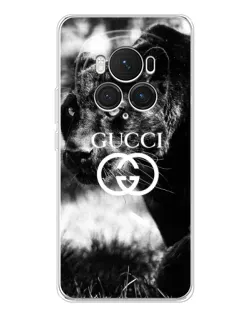 Чохол для Huawei Honor Magic 7 Pro з картинкою «Gucci — дика природа»
