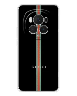 Чохол для Huawei Honor Magic 7 Pro з картинкою «Gucci — строга лінія»