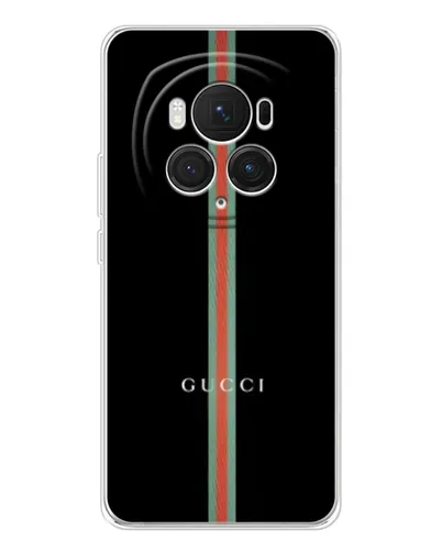 Чохол для Huawei Honor Magic 7 Pro з картинкою «Gucci — строга лінія» Чохол для Huawei Honor Magic 7 Pro з картинкою «Gucci — строга лінія»