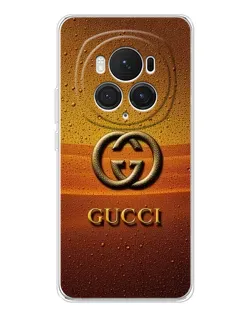 Чохол для Huawei Honor Magic 7 Pro з картинкою «Gucci — сонячний градієнт»