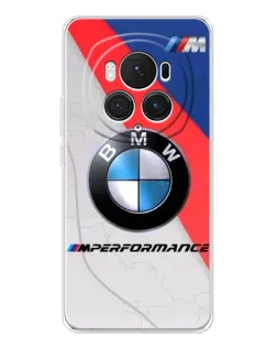 Чехол для Huawei Honor Magic 7 Pro с картинкой «BMW Performance стиль»
