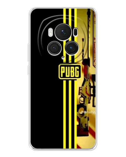 Чехол для Huawei Honor Magic 7 Pro с картинкой «PUBG — камуфляжный шлем»