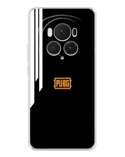 Чехол для Huawei Honor Magic 7 Pro с картинкой «PUBG — вертикальные линии»