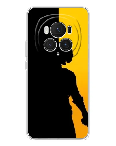 Чехол для Huawei Honor Magic 7 Pro с картинкой «Тень воина PUBG»