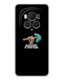 Чехол для Huawei Honor Magic 7 Pro с картинкой «Алмазная кирка»