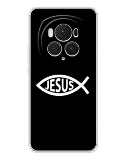 Чехол для Huawei Honor Magic 7 Pro с картинкой «Классический Jesus»