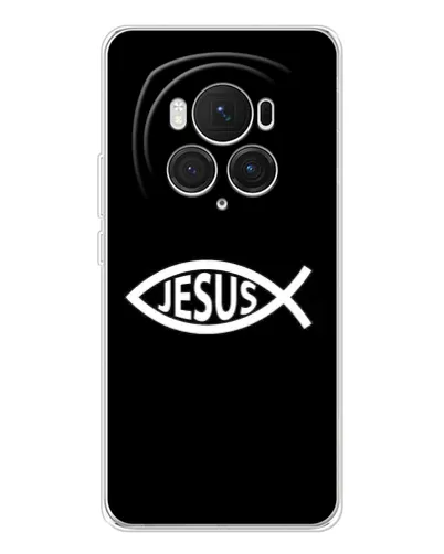 Чехол для Huawei Honor Magic 7 Pro с картинкой «Классический Jesus»