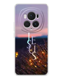 Чехол для Huawei Honor Magic 7 Pro с картинкой «Свет Божий ночью»