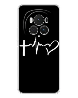 Чехол для Huawei Honor Magic 7 Pro с картинкой «Пульс веры»