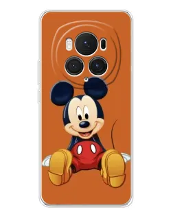Чехол для Huawei Honor Magic 7 Pro с картинкой «Микки отдыхает»