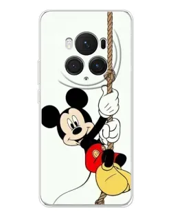 Чехол для Huawei Honor Magic 7 Pro с картинкой «Mickey на канате» Чехол для Huawei Honor Magic 7 Pro с картинкой «Mickey на канате»