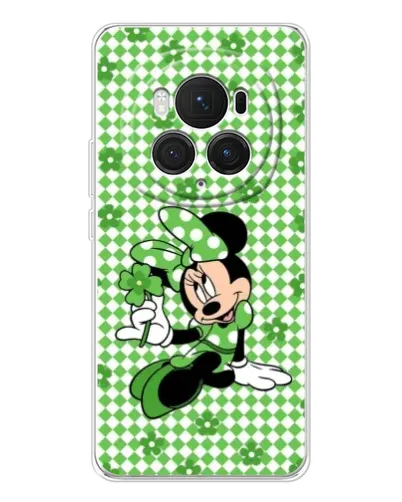 Чехол для Huawei Honor Magic 7 Pro с картинкой «Mickey в клетку»