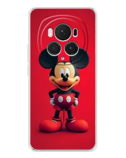 Чехол для Huawei Honor Magic 7 Pro с картинкой «Mickey в полный рост»