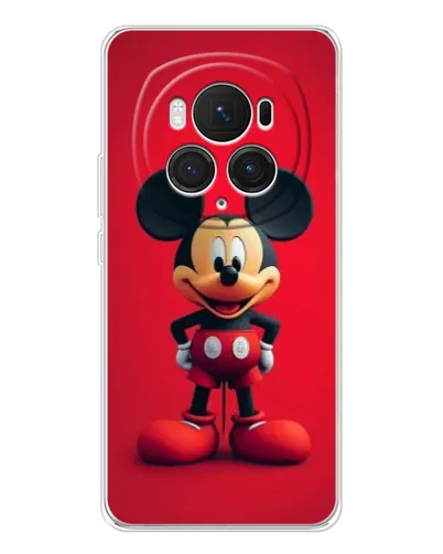 Чехол для Huawei Honor Magic 7 Pro с картинкой «Mickey в полный рост»