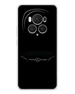 Чехол для Huawei Honor Magic 7 Pro с картинкой «Mercedes Stealth Look»
