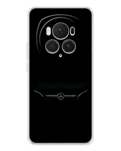 Чехол для Huawei Honor Magic 7 Pro с картинкой «Mercedes Stealth Look»