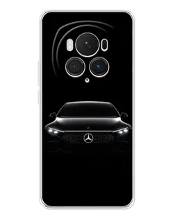Чехол для Huawei Honor Magic 7 Pro с картинкой «Mercedes Vision — концепт»