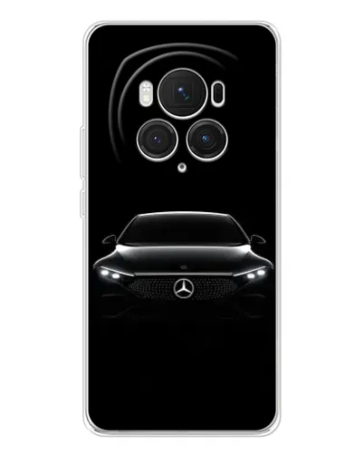 Чехол для Huawei Honor Magic 7 Pro с картинкой «Mercedes Vision — концепт»