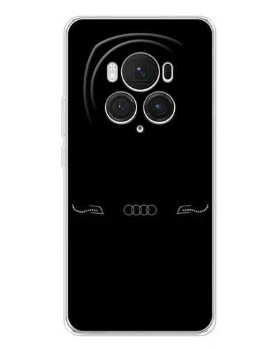 Чехол для Huawei Honor Magic 7 Pro с картинкой «Audi — световой подпись» Чехол для Huawei Honor Magic 7 Pro с картинкой «Audi — световой подпись»