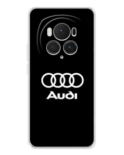 Чехол для Huawei Honor Magic 7 Pro с картинкой «Классическое лого Audi» Чехол для Huawei Honor Magic 7 Pro с картинкой «Классическое лого Audi»