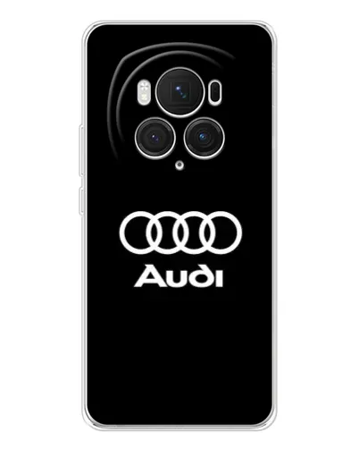 Чехол для Huawei Honor Magic 7 Pro с картинкой «Классическое лого Audi» Чехол для Huawei Honor Magic 7 Pro с картинкой «Классическое лого Audi»